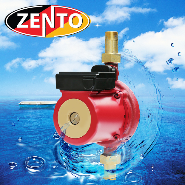 Máy bơm tăng áp ly tâm Zento ZT-RS20/12 (270W)