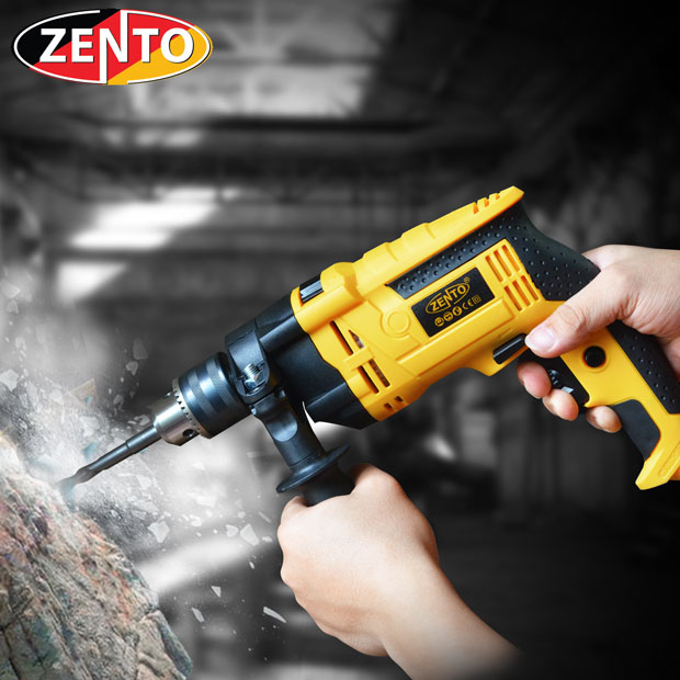 Máy khoan động lực impact drill Zento ID2019