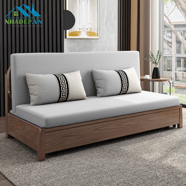 Elegant sofa bed MF805