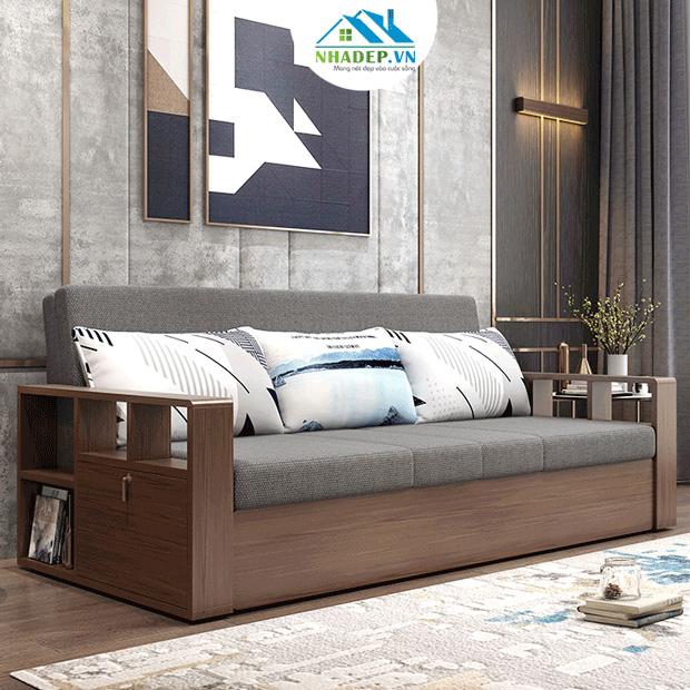 Sofa bed đa năng cao cấp MF830