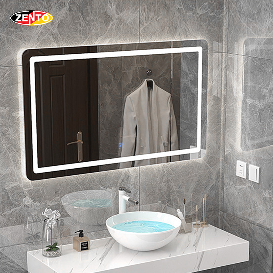 Gương đèn Led cảm ứng phòng tắm ZT-LE901-1
