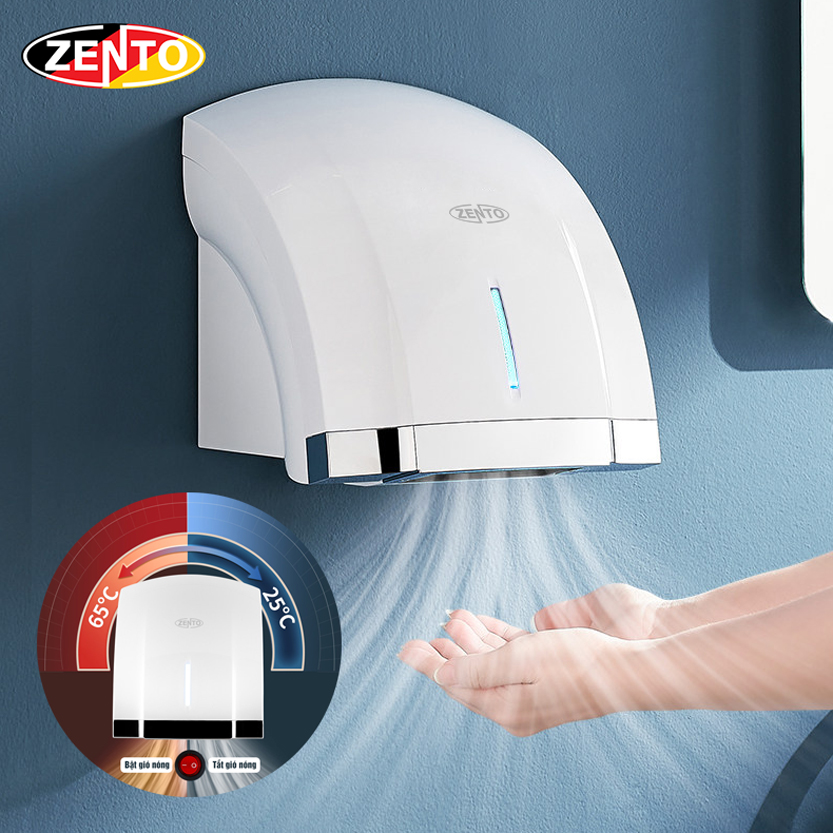 Máy sấy tay tự động Automatic Hand Dryer AHD79 (Hot & Cold)