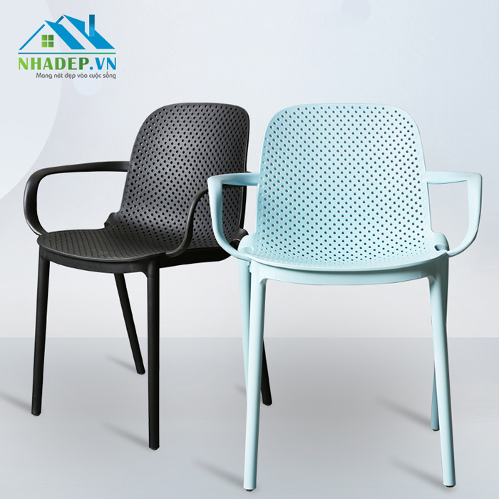 Ghế nhựa PP Scandinavian Style MS1633 (BW-123)