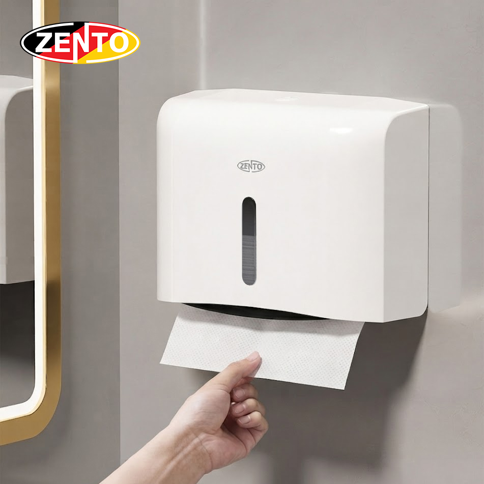 Hộp giấy lau tay treo tường HC1287