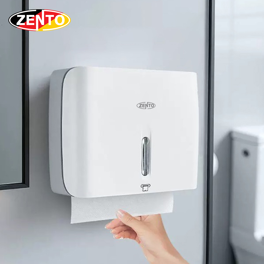 Hộp giấy lau tay treo tường HC1288