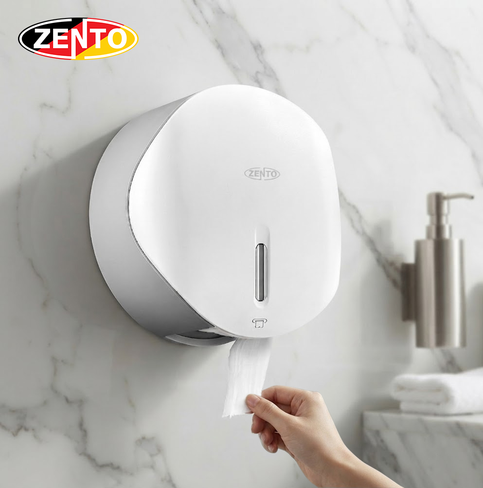 Hộp giấy vệ sinh cuộn lớn HC1289
