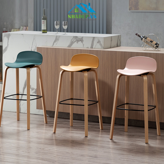 Ghế Bar HAY-About A Stool MS1641 (BW211A)