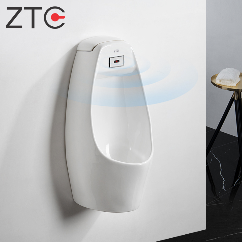 Tiểu nam treo tường cảm ứng Zento ZTC JH215-(Flexible)
