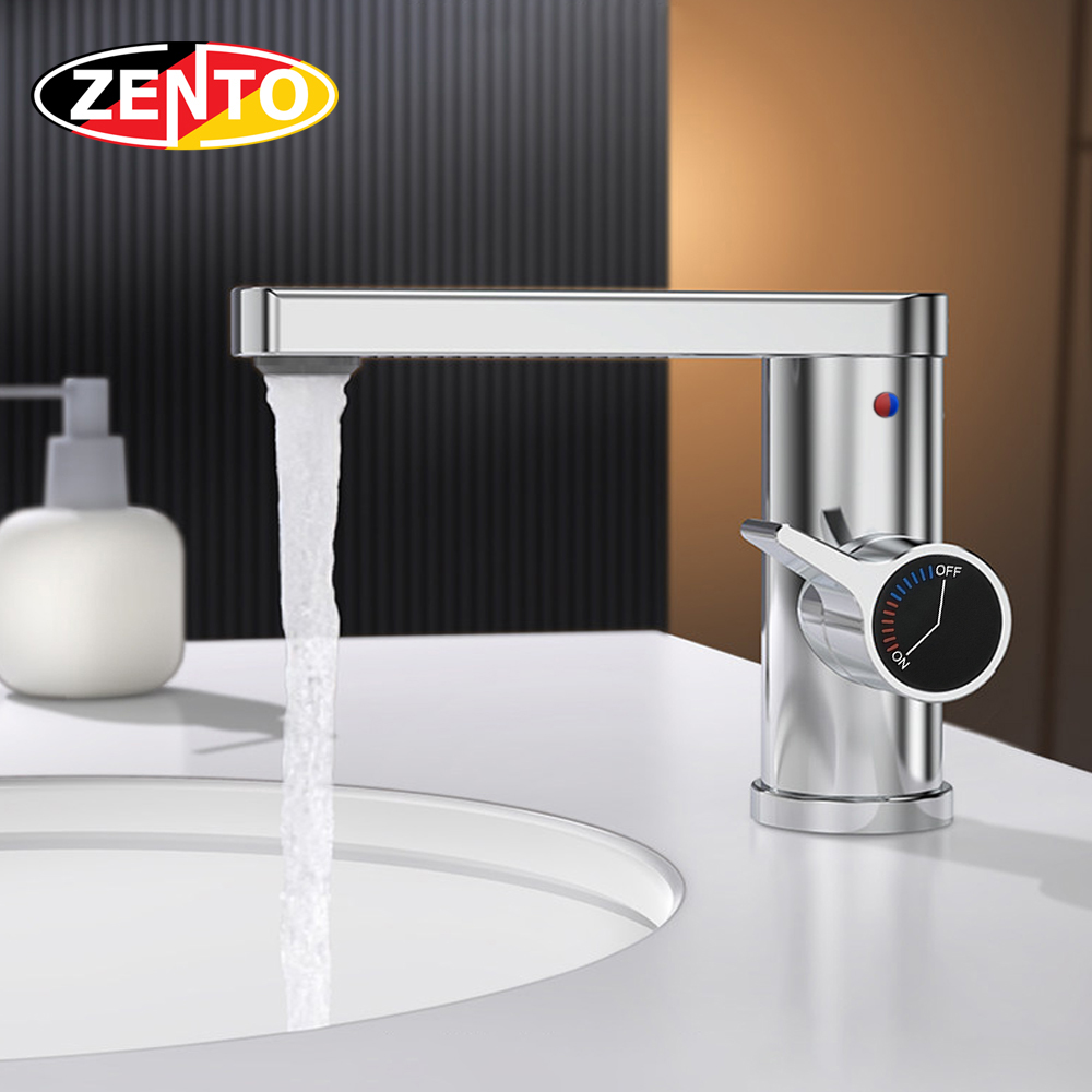 Vòi lavabo nóng lạnh Aluminum Series ZT2411