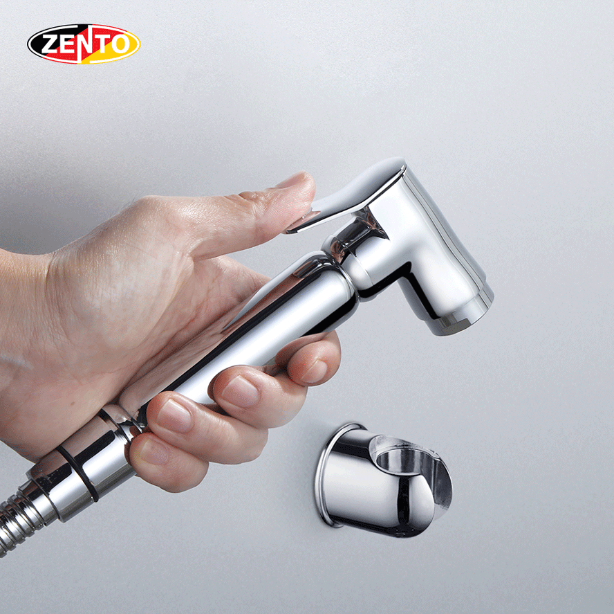 Bộ vòi xịt vệ sinh cao cấp Zento ZT5119