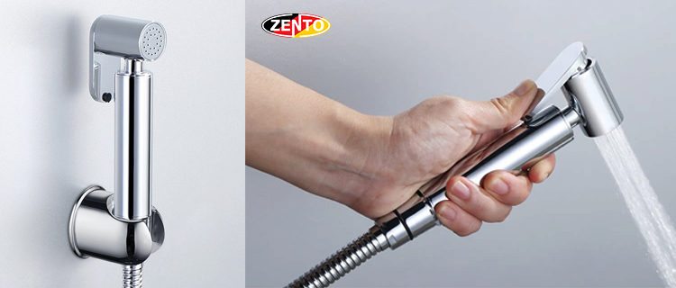 Bộ vòi xịt vệ sinh cao cấp Zento ZT5120