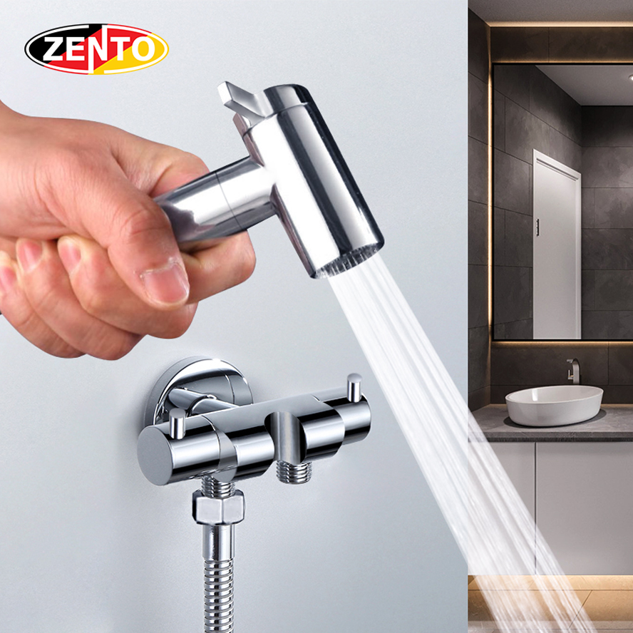 Bộ vòi xịt vệ sinh Zento ZT5121-Pro