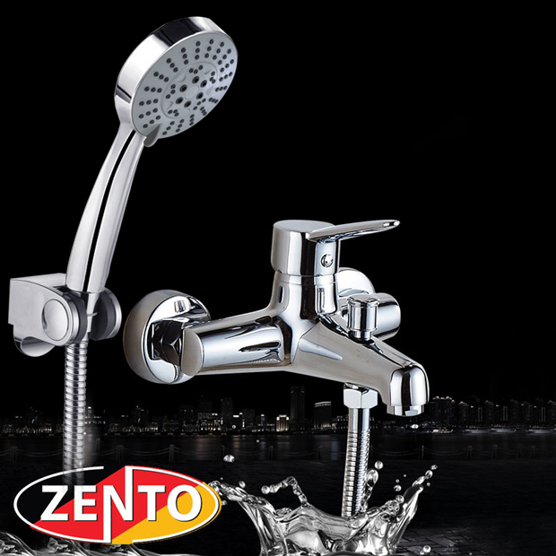 Bộ sen tắm nóng lạnh Zento ZT6111