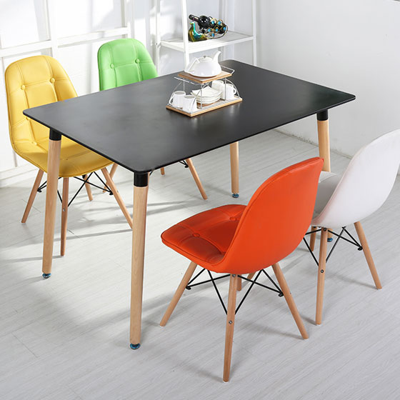 Bàn gỗ Charles & Ray Eames AS280