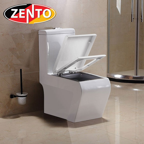 Bàn cầu 1 khối Zento BC3952