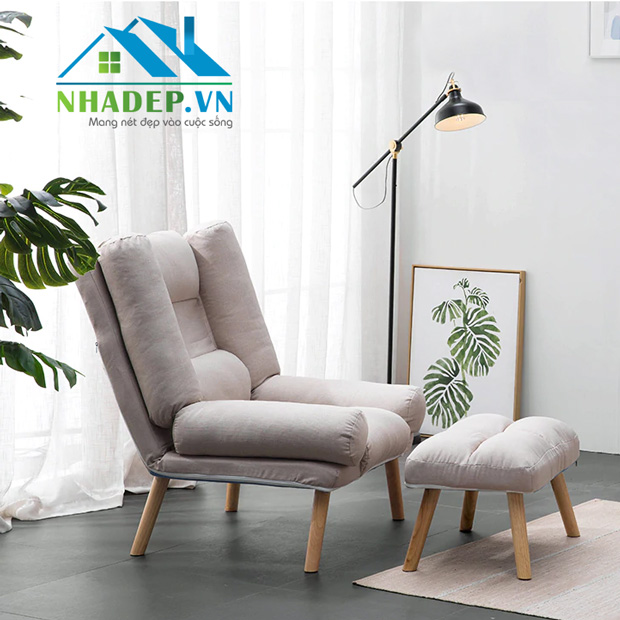 Ghế thư giãn phong cách Nhật F5