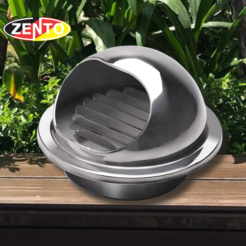 Chụp thông hơi Vent Cap inox304 VT160-304