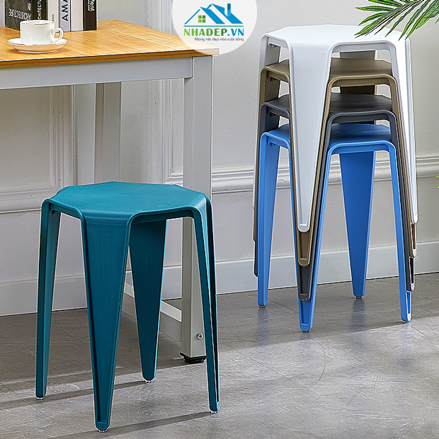 Ghế Small stool chair MS1640 (BW108)