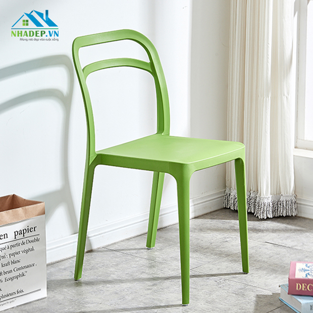 Ghế tựa nghệ thuật Scandinavian MS1636 (BW-116)