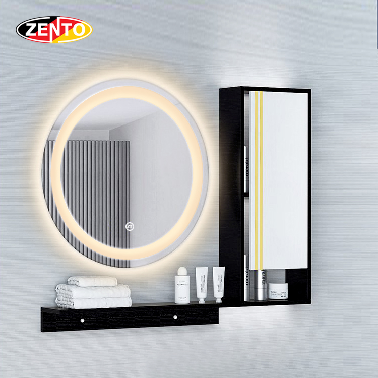 Bộ kệ, gương Led phòng tắm ZT-LV921
