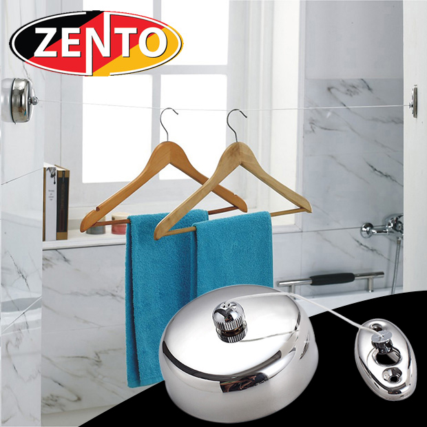 Dây phơi thông minh cao cấp Zento HC018