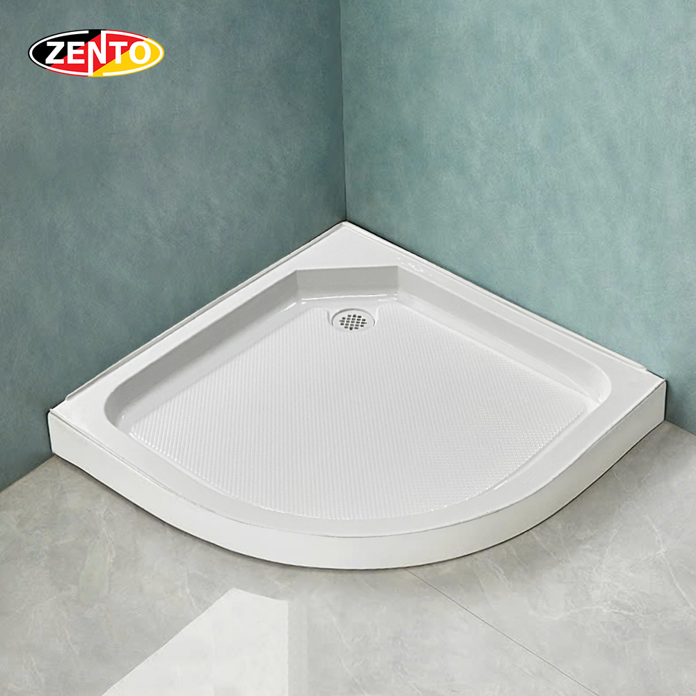 Khay tắm đứng vách kính Quadrant C5111-100 (100x100x8)