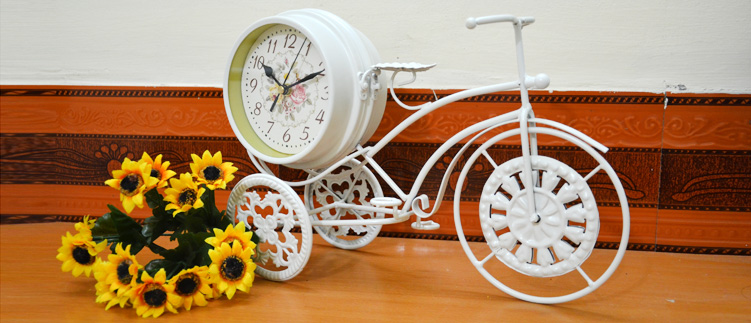 Đồng hồ bicycle 2 mặt T0904B