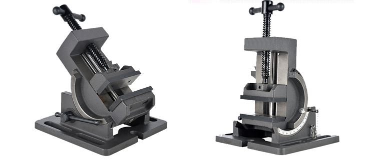 Ê tô trượt góc 90° Angle Vises 3 inch/80mm AV-3