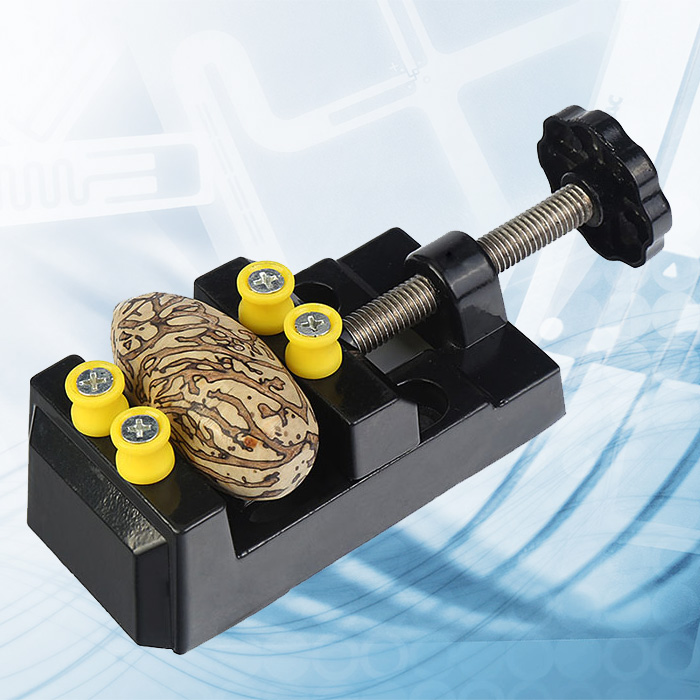 Ê tô mini Flat Vise JS8502