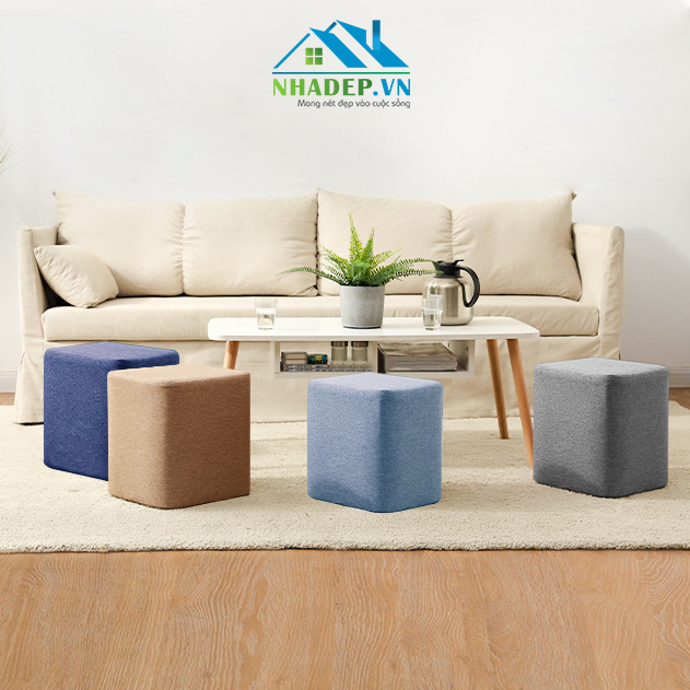 Ghế đôn Sofa Small Stool TL2022