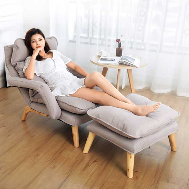 Ghế thư giãn phong cách Nhật F3