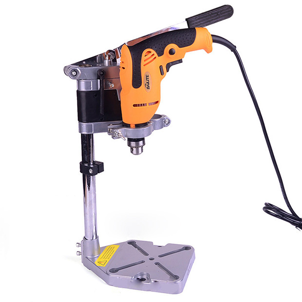 Chân đế - giá đỡ máy khoan cầm tay kép JS80012 - New