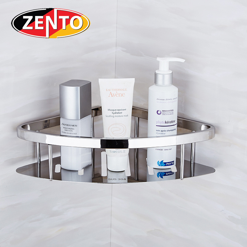 Giá góc inox Zento HA4648