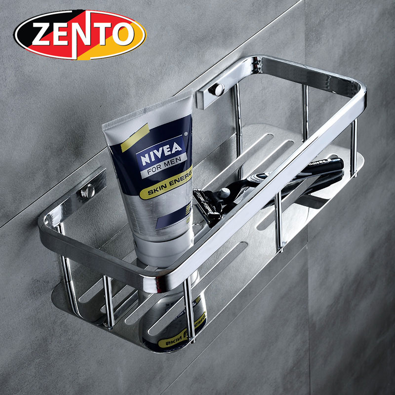Giá để đồ nhà tắm đa năng inox HA4649