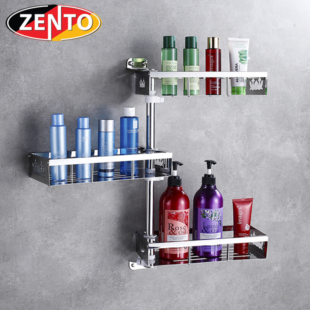 Giá để đồ đa năng 3 tầng Rotary Shelf HA4625-3