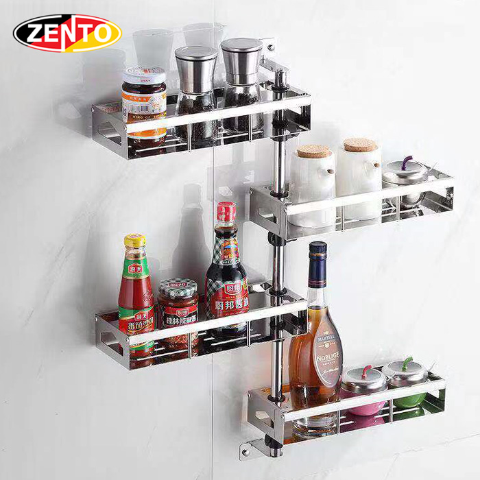 Giá để đồ đa năng 4 tầng Rotary Shelf HA4625-4 (New)