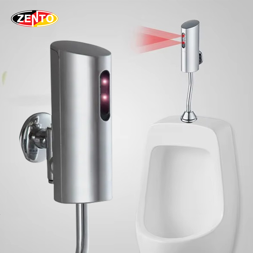 Bộ phụ kiện van xả cảm ứng tiểu nam Zento JH51-PK (DC)