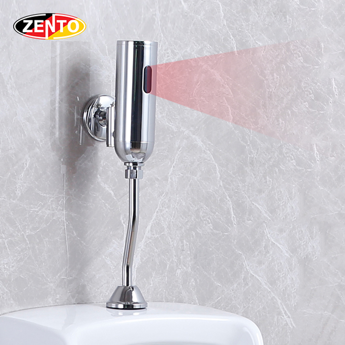 Bộ phụ kiện van xả cảm ứng tiểu nam Zento JH52-PK (DC)