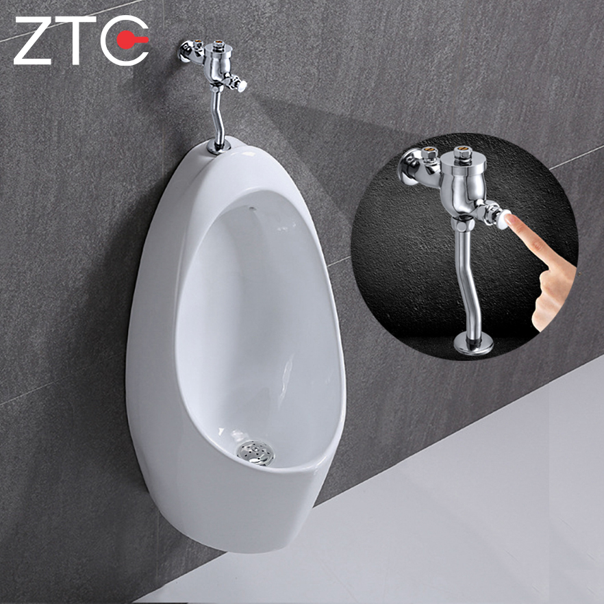 Tiểu nam treo tường ZTC JH833-(Flexible)
