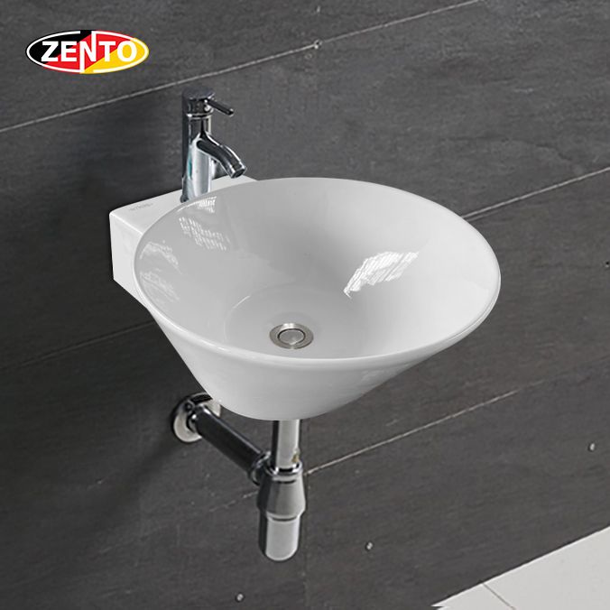 Chậu Lavabo treo tường & đặt bàn Artistic Basin LV1196A