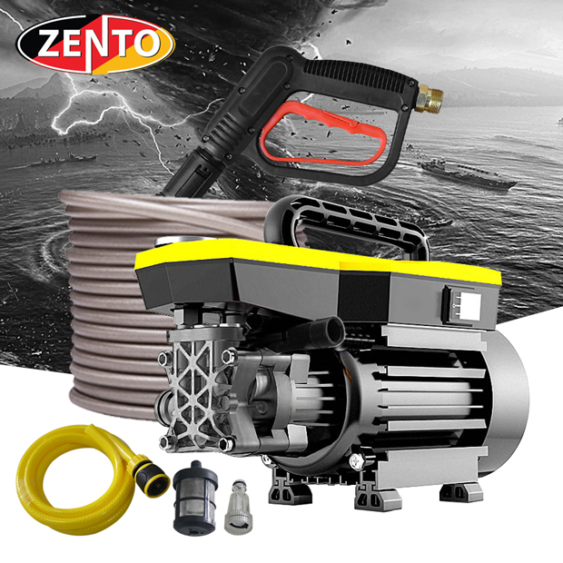 Máy bơm xịt - rửa xe áp lực cao Zento ZN-S1-1 (new)