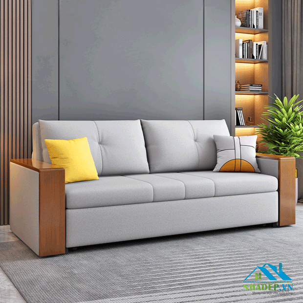 Sofa bed cao cấp Mid-Century Modern Style MF811