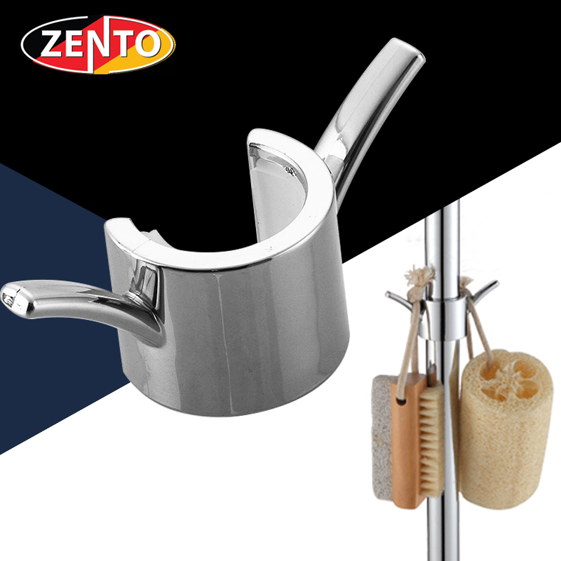 Móc treo đồ kép gắn sen cây JL1666