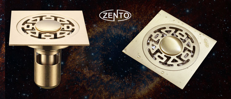 Phễu thoát sàn, máy giặt  chuyên dụng Zento ZT-BJ509
