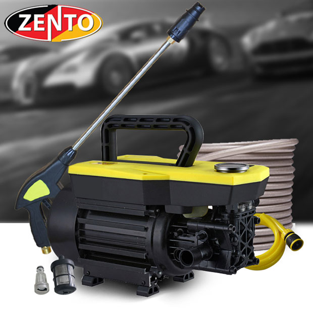 Máy bơm xịt - rửa xe áp lực cao Zento ZN-S1 1800W