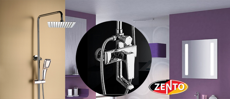 Bộ sen cây tắm nóng lạnh Zento ZT-ZS8085