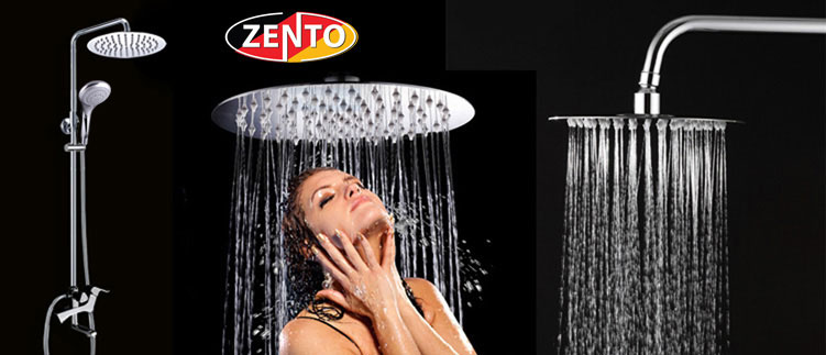 Bộ sen cây tắm nóng lạnh Zento ZT-ZS8094