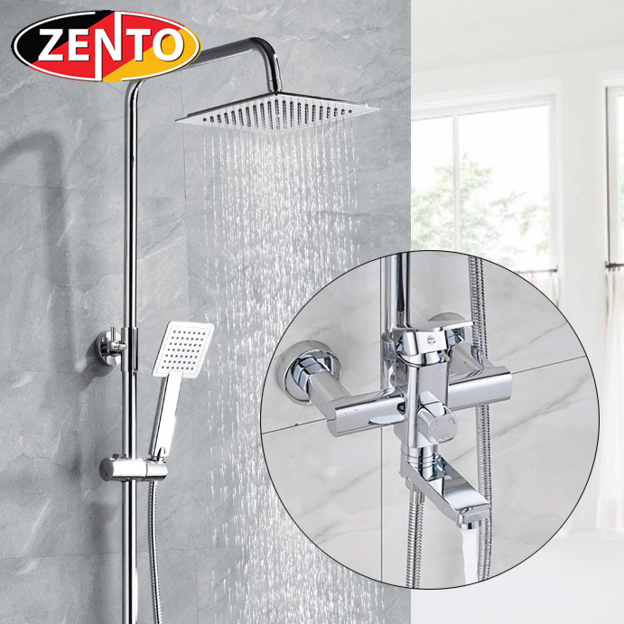 Bộ sen cây tắm nóng lạnh Zento ZT-ZS8096