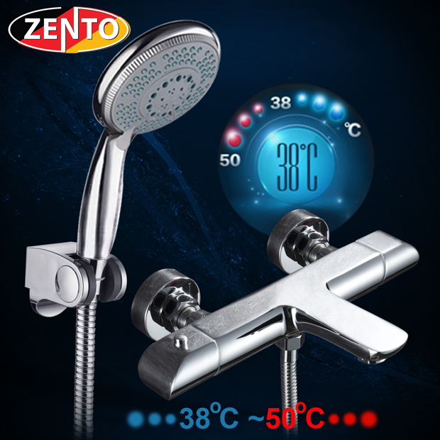Sen tắm nhiệt độ Zento ZT-LS6566