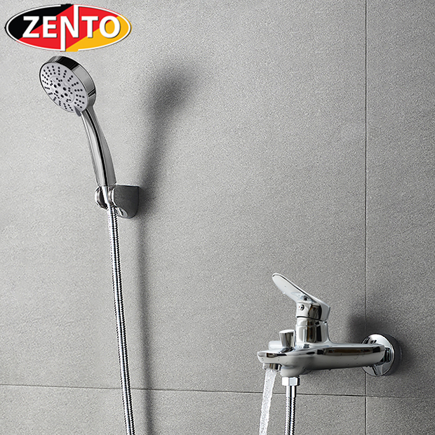 Bộ sen tắm nóng lạnh Zento ZT6202